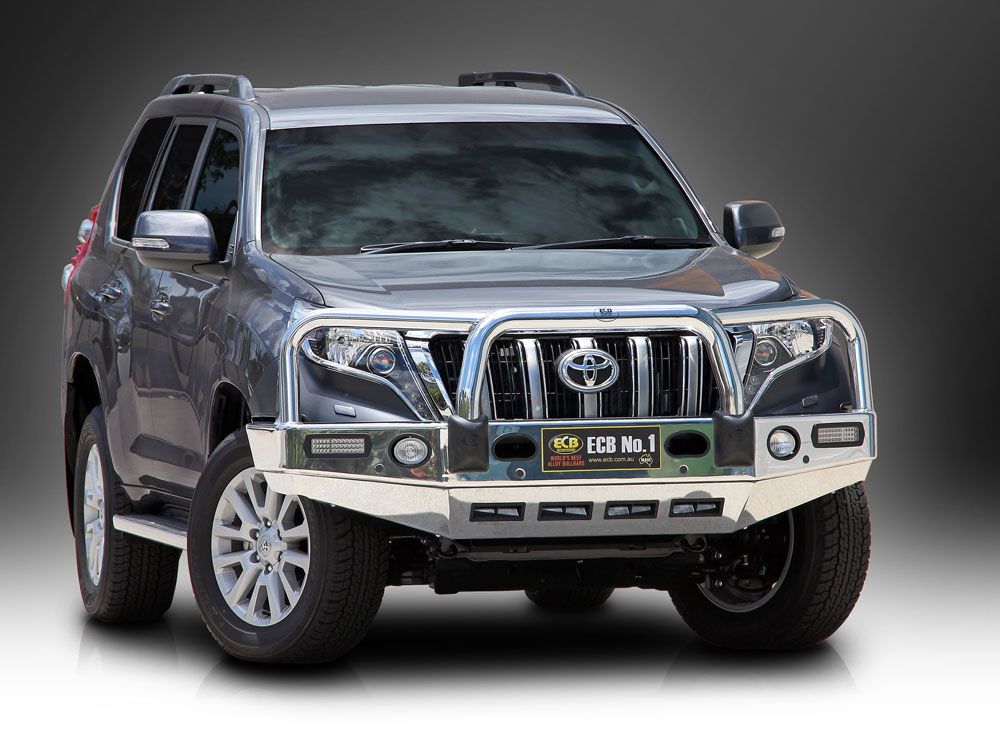 Toyota Prado 150 Series | Bullbars Perth