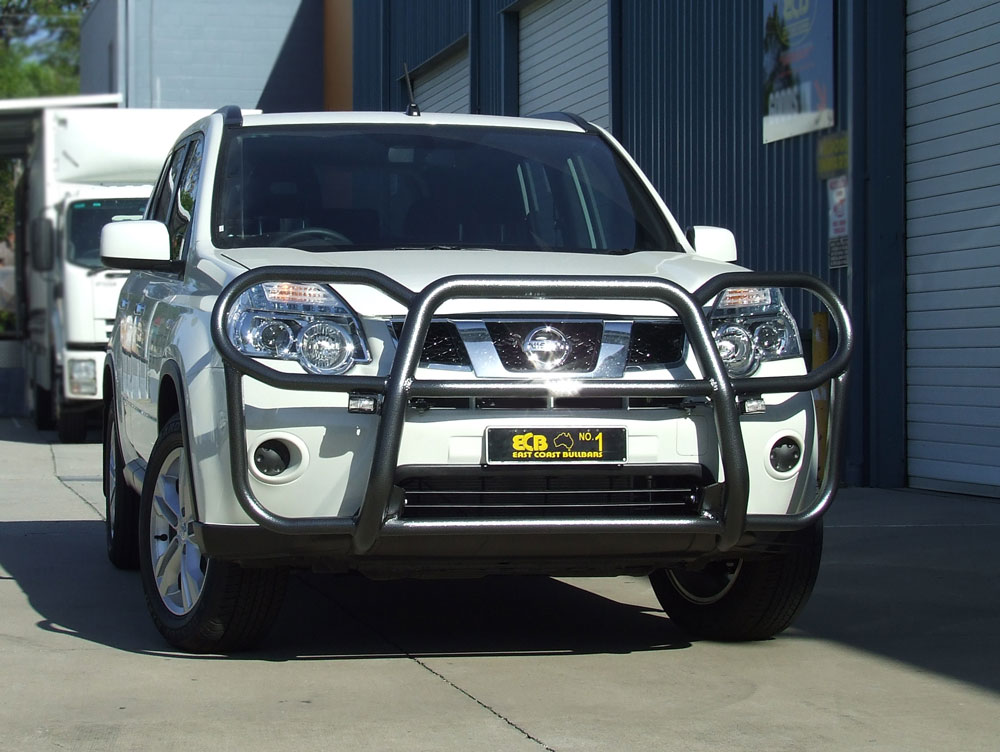 Nissan X Trail T31 Bullbars Perth