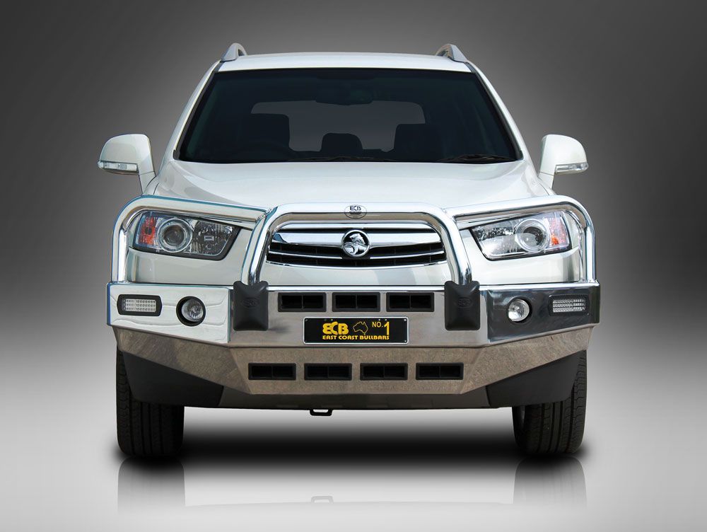 Holden Captiva 7 | Bullbars Perth