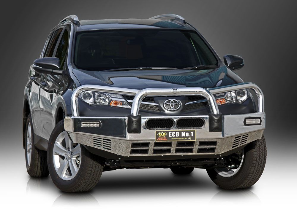 Toyota Rav 4 Bullbars Perth