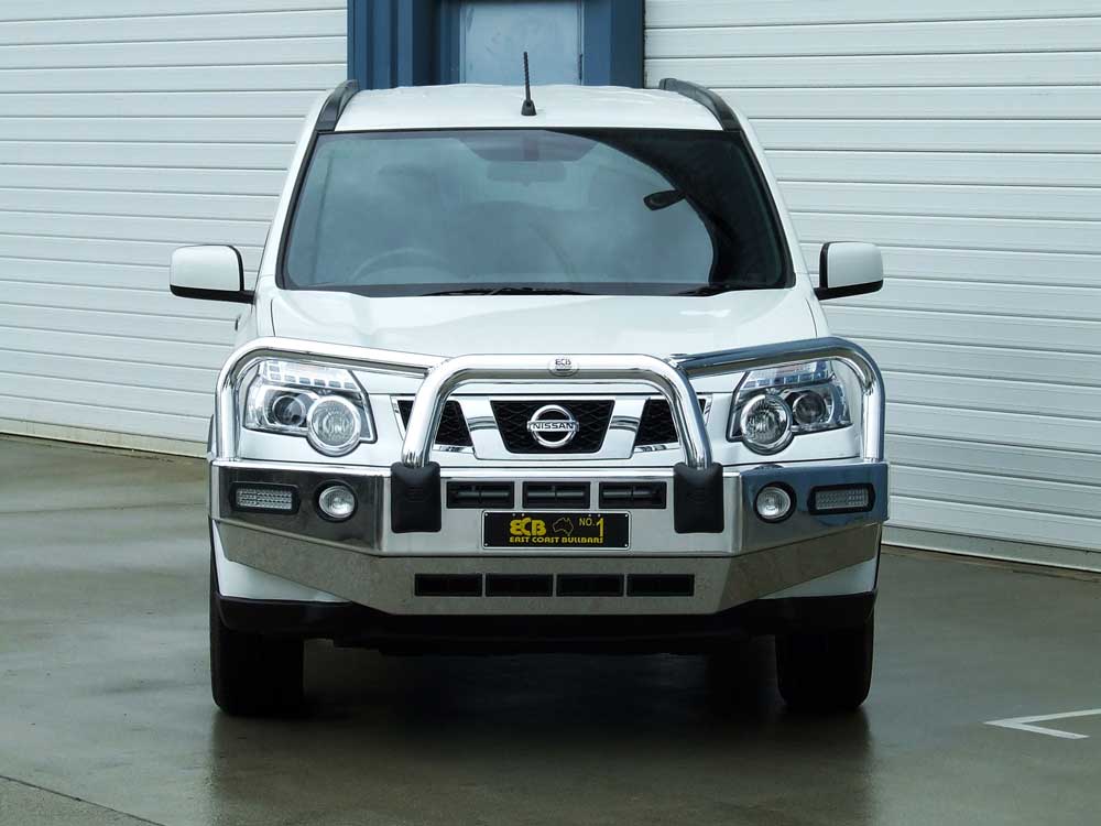 Nissan X Trail T31 Bullbars Perth