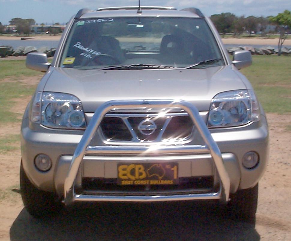 Nissan X Trail T30 Bullbars Perth