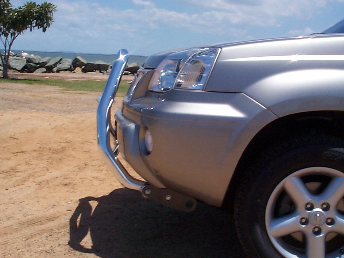 Nissan X Trail T30 Bullbars Perth