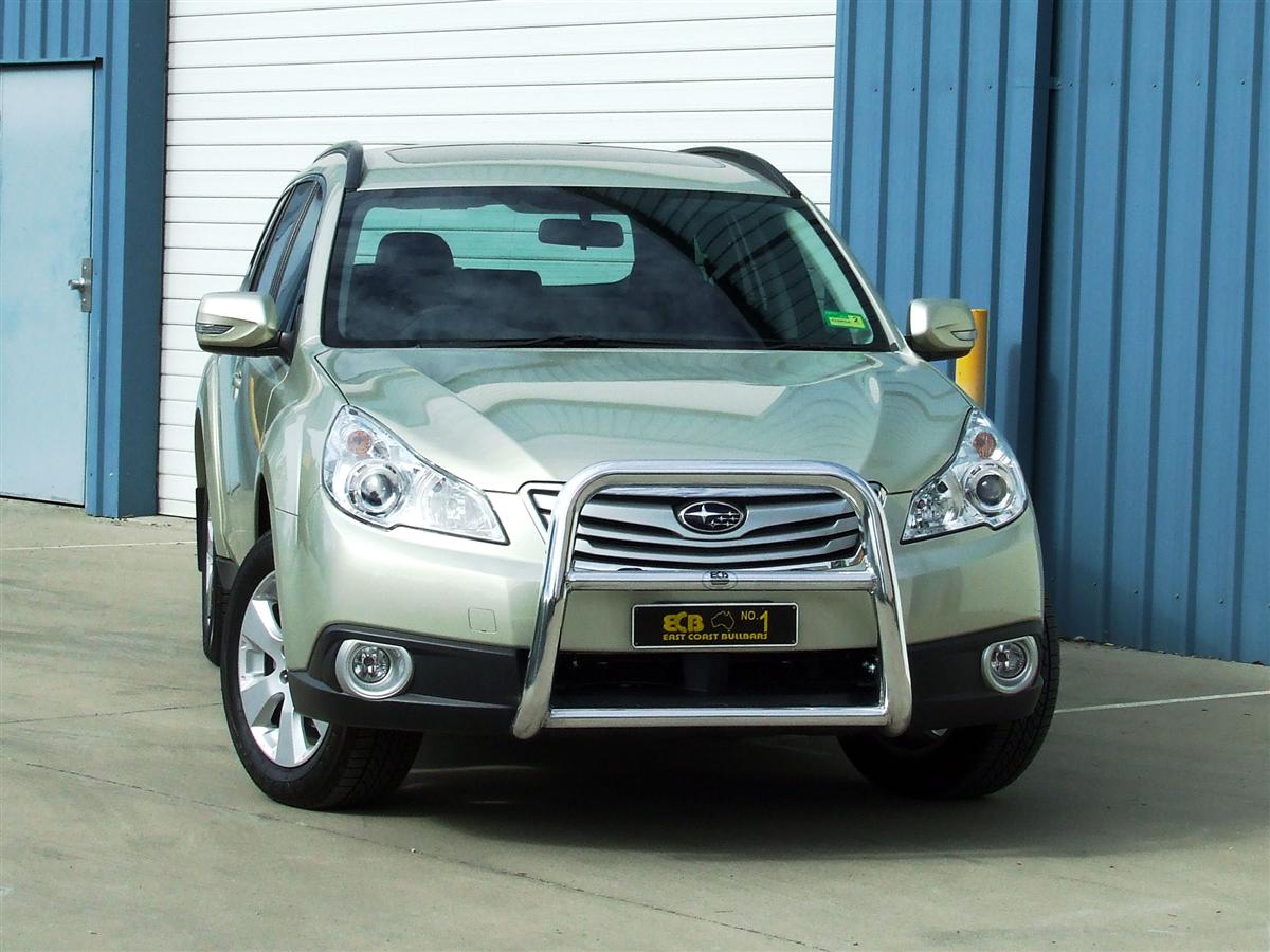 Subaru Outback Bullbars Perth