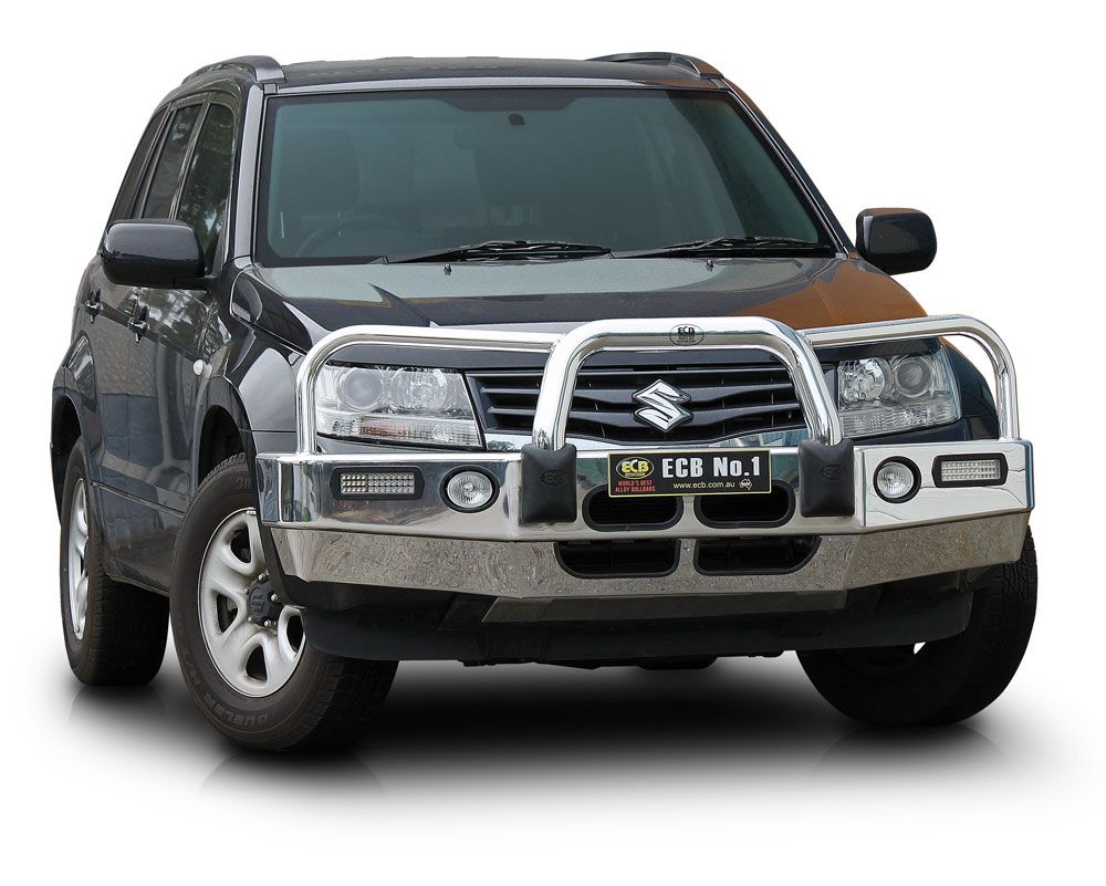 suzuki grand vitara bull bar