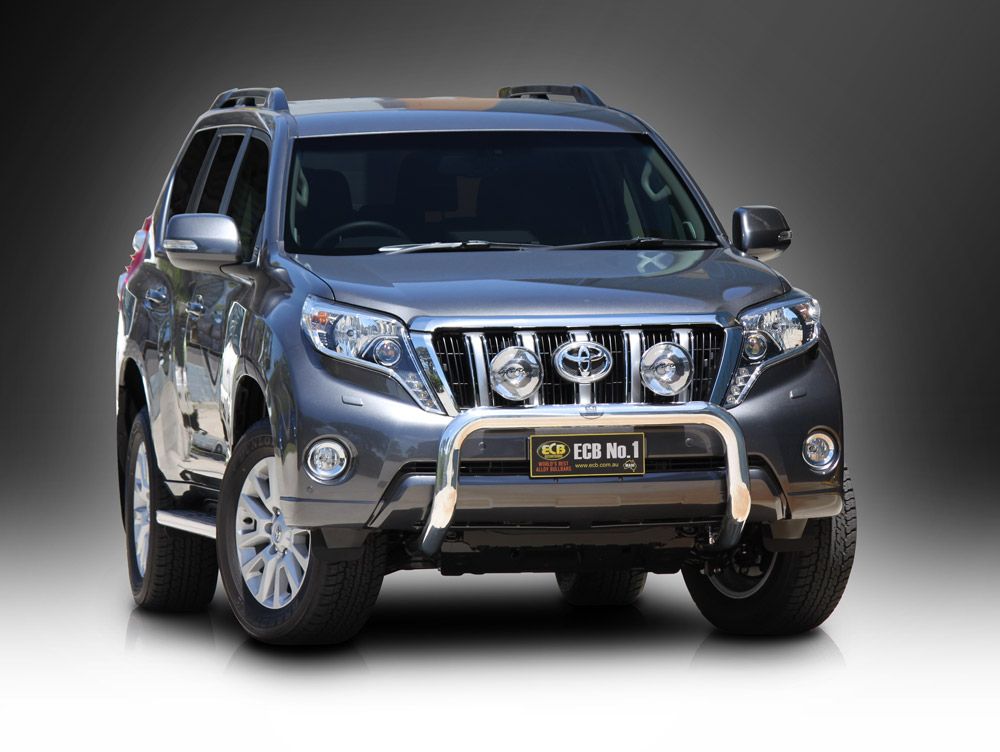 prado bull bar for sale