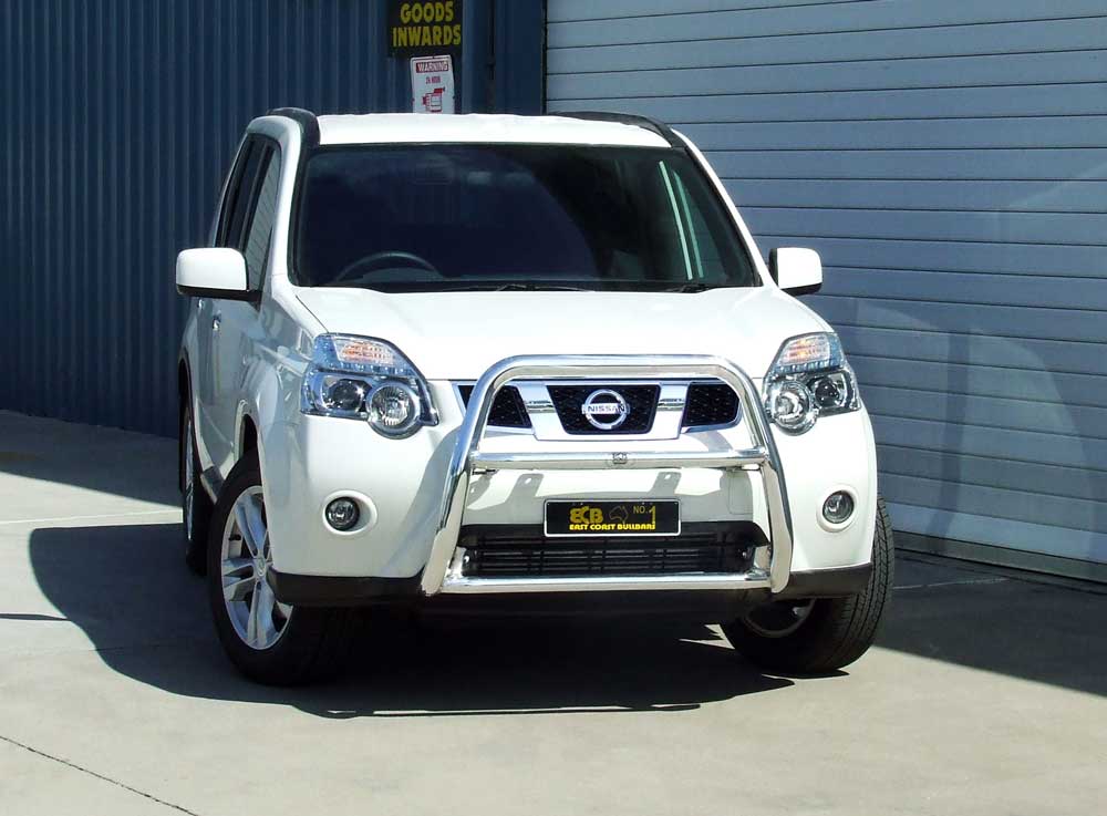 nissan x trail nudge bar