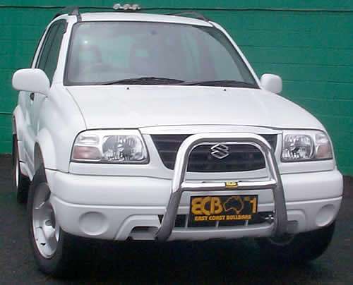 Bullbar suzuki grand vitara 2004