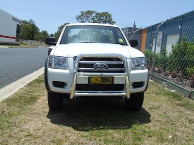 FORD PX RANGER SERIES I & II CANOPY - The UTE Shop