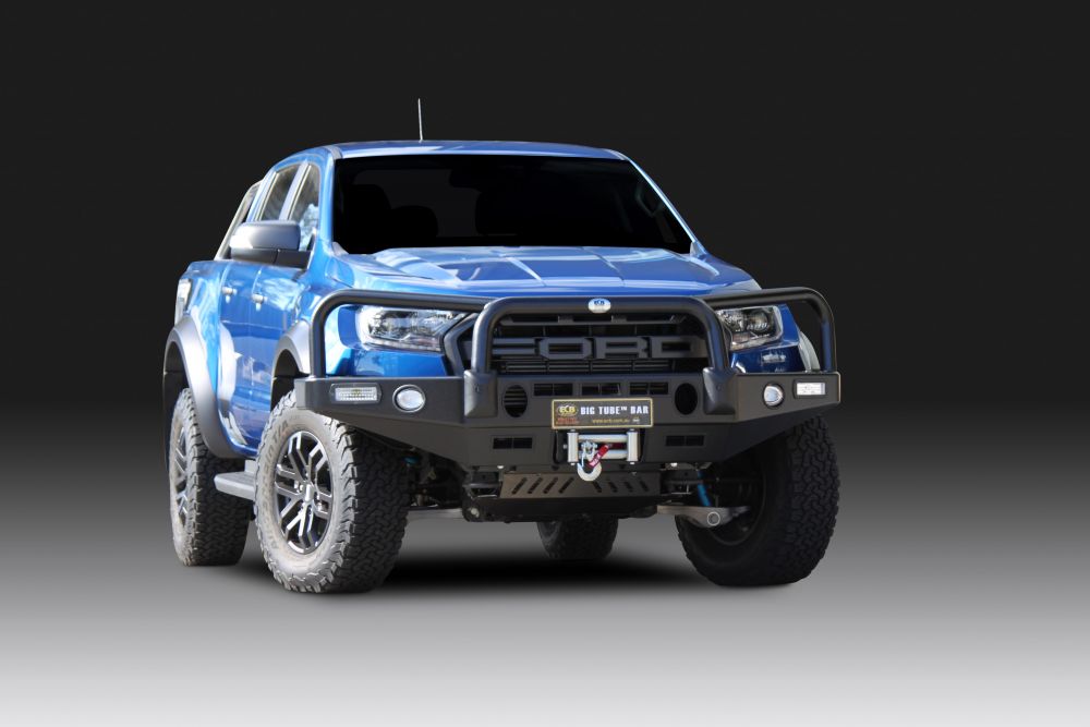 Ford Ranger Raptor Bull Bar 2020 Ford Ranger Bullbar Images And