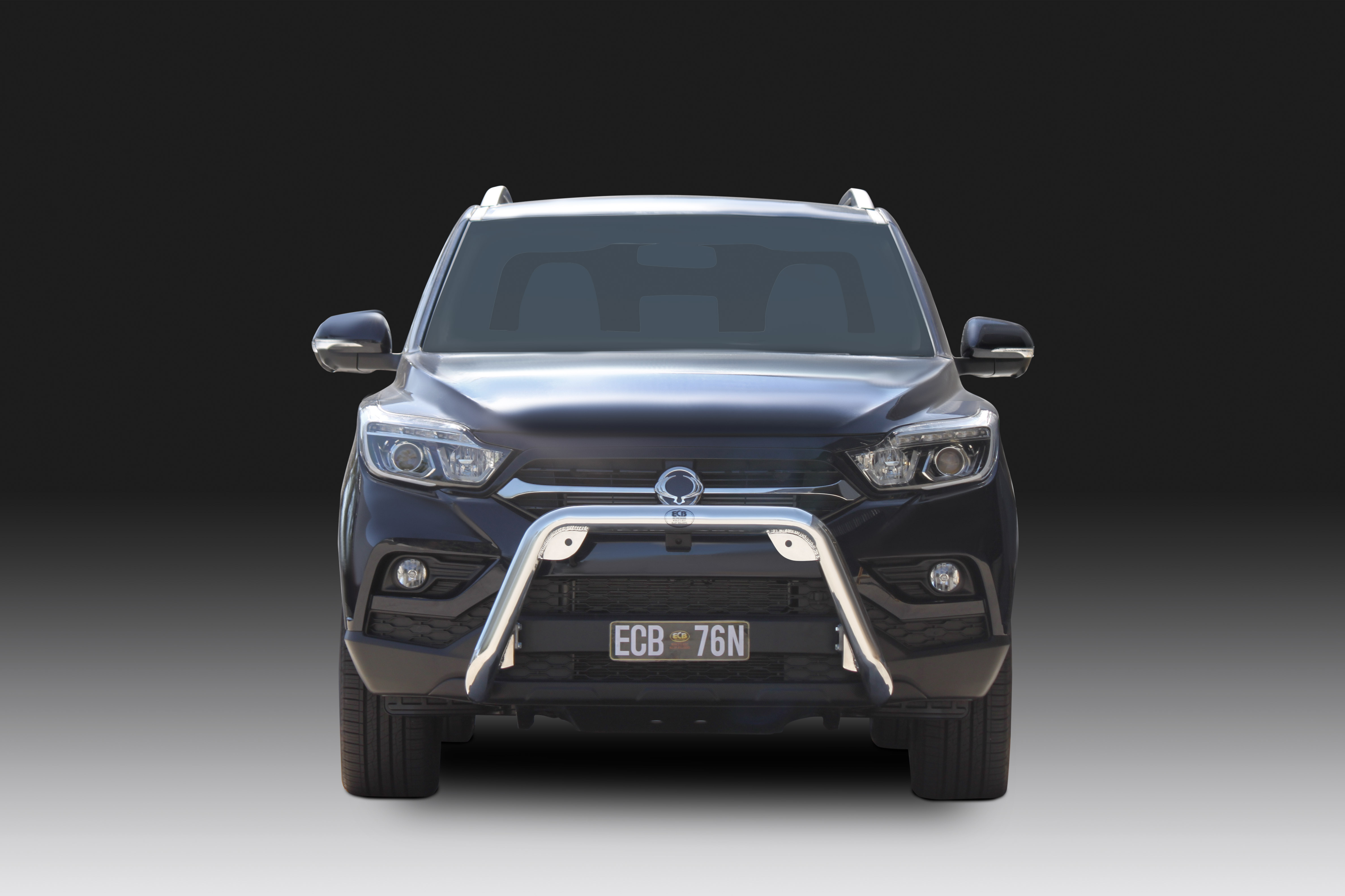 Ssangyong Musso | Bullbars Perth